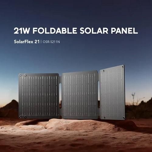 Oraimo SolarFlex 21 21W Portable Solar Panel